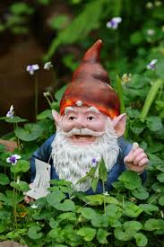 The Mischief of Gnasher the Gnome